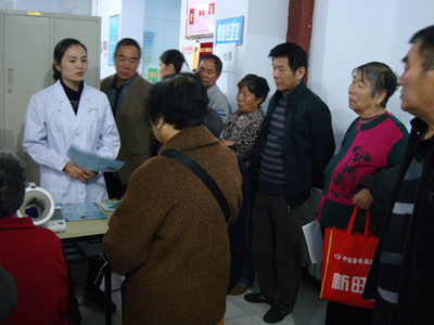 營(yíng)養(yǎng)健康咨詢(xún) 全民健康生活方式行動(dòng)的重要支柱